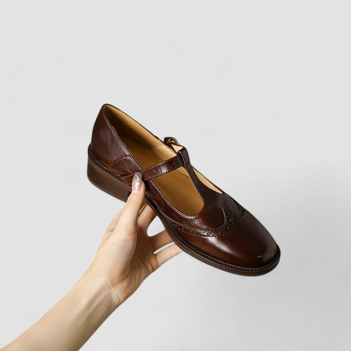 LIVA | Mary Jane Schoenen met Elegant Design en Ultiem Draagcomfort voor Elke Dag