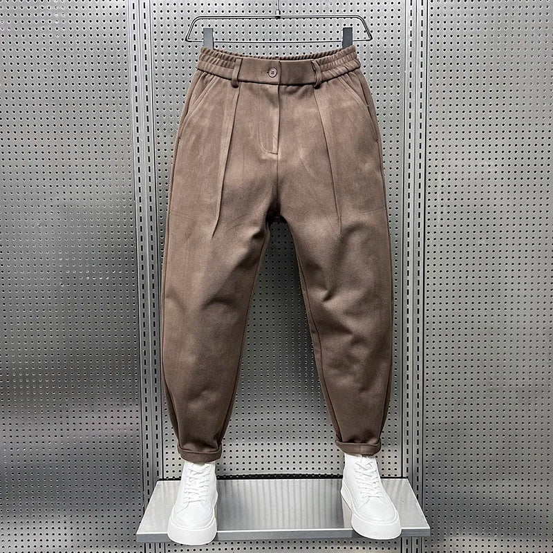 THEODORE™ | Elegante Broek met Codering