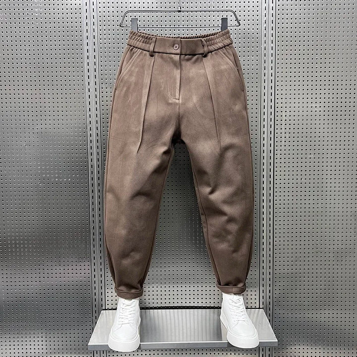THEODORE™ | Elegante Broek met Codering