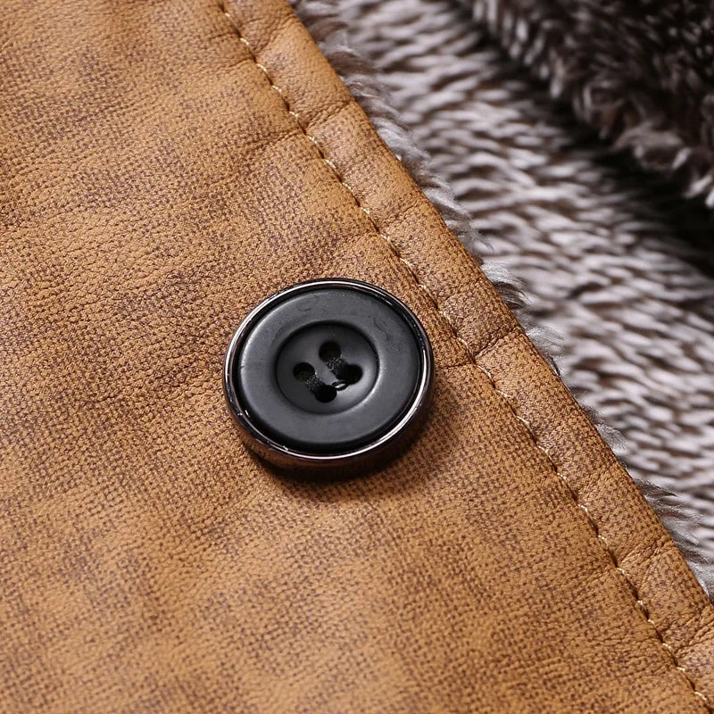 KNOX | HERENJAS VAN SUEDE