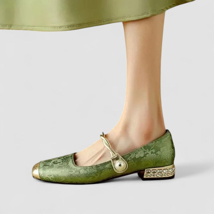MELLA | Orthopedische Mary Jane Schoenen