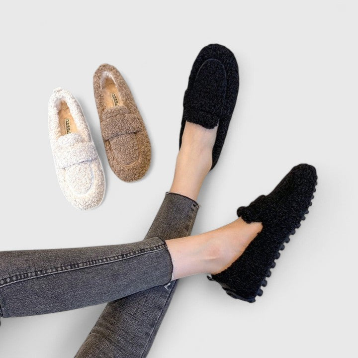 LISA | Warme Slipper met Elegant Design