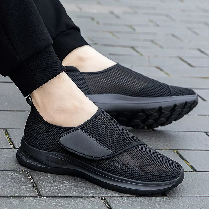 CARTER | Orthopedische Dameschoenen met Totaal Comfort voor Gevoelige Voeten en Pijnloos Wandelen