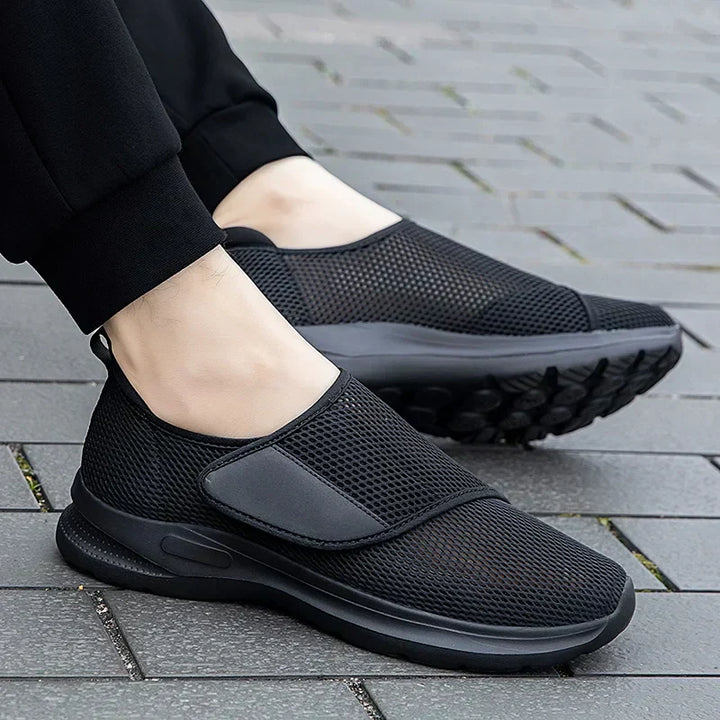 CARTER | Orthopedische Dameschoenen met Totaal Comfort voor Gevoelige Voeten en Pijnloos Wandelen