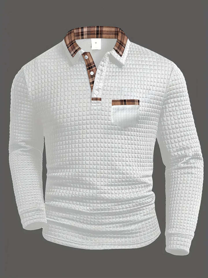 ARLO | ELEGANTE PULLOVER VOOR HEREN