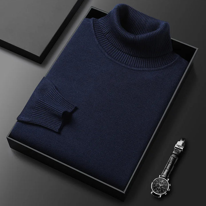 EZRA| Coltrui voor Heren met Luxe Comfort en Tijdloze Klasse