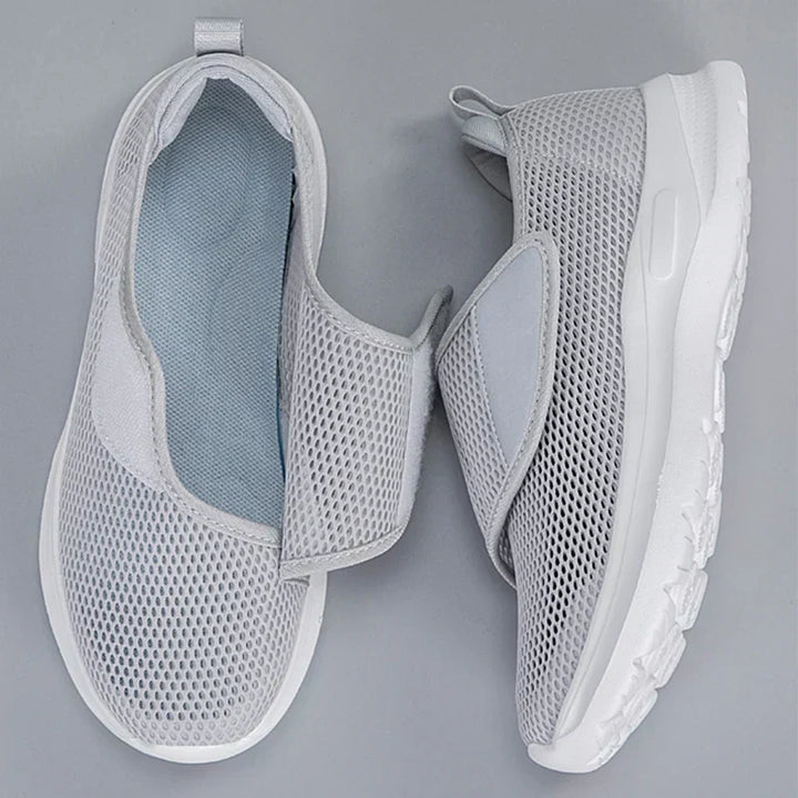 CARTER | Orthopedische Dameschoenen met Totaal Comfort voor Gevoelige Voeten en Pijnloos Wandelen