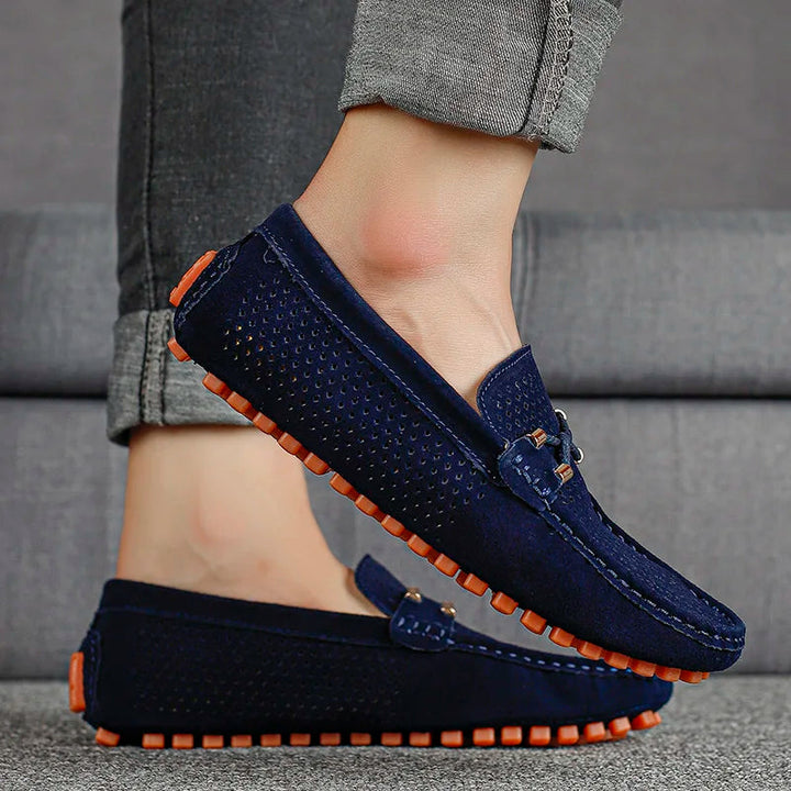 BROOKS | Ademend Herenloafers met Lichtgewicht Comfort en Tijdloze Klasse