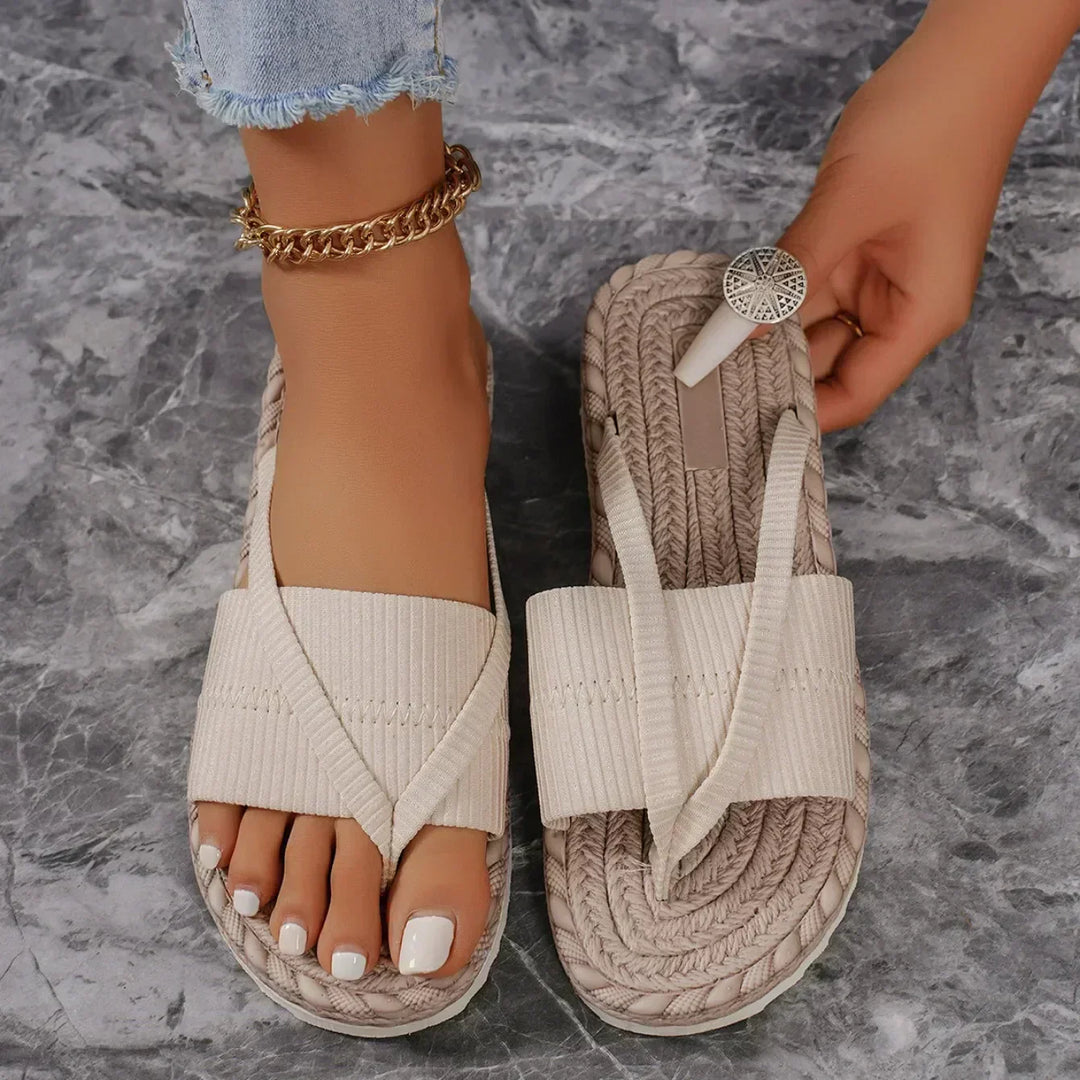 Josie – Luchtige Walk Sandalen