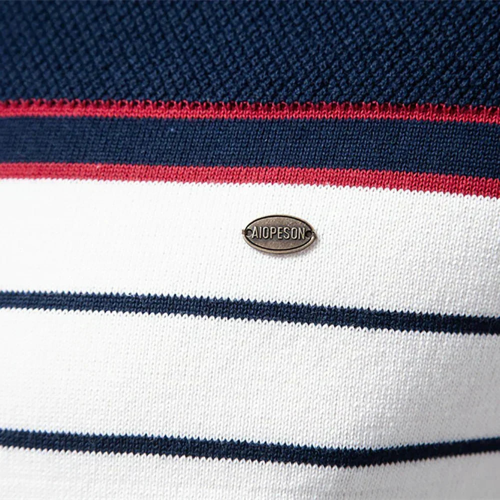 WOLF | Robuuste Herenpullover