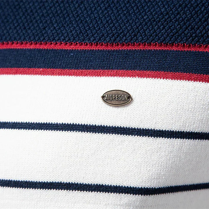 WOLF | Robuuste Herenpullover