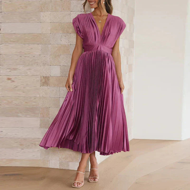 LUDI | Elegante en veelzijdige damesjurk