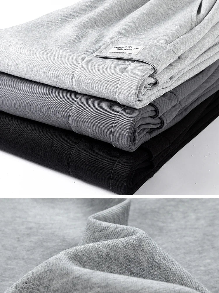 MAISON LORÉA | Fleece Cargo Broek