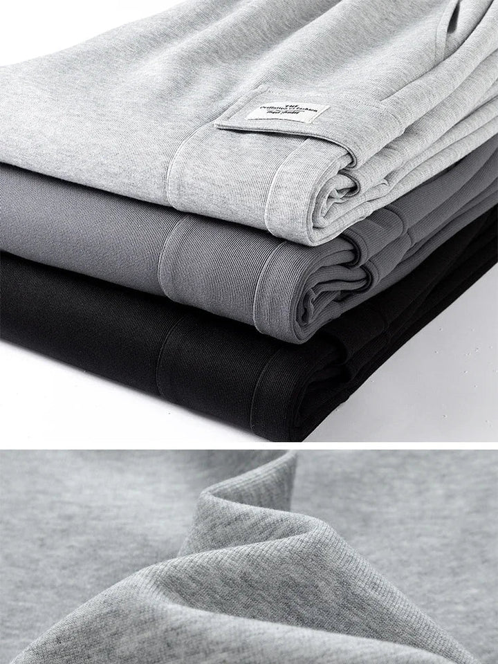 MAISON LORÉA | Fleece Cargo Broek