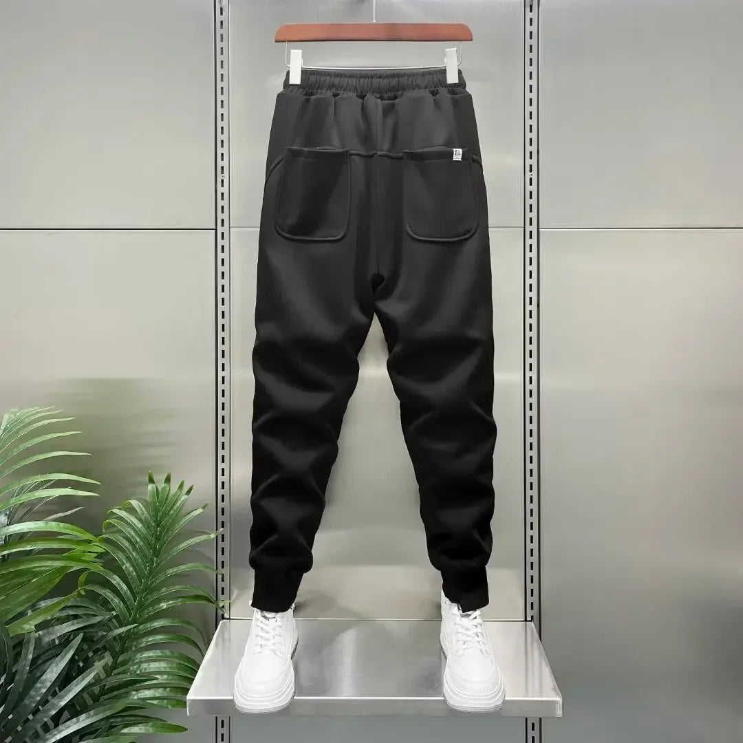 VINCENT™ | Comfortabele Broek met Elegante Accenten