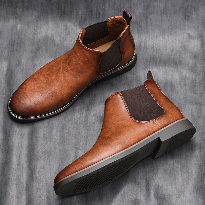 CASPER | Tijdloze Chelsea-Boots