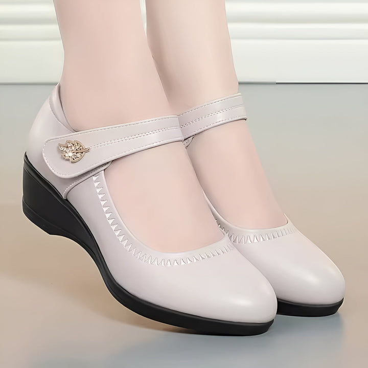 FAEZA | Comfortabele Elegante Schoenen met Dagelijkse Steun en Tijdloze Stijl