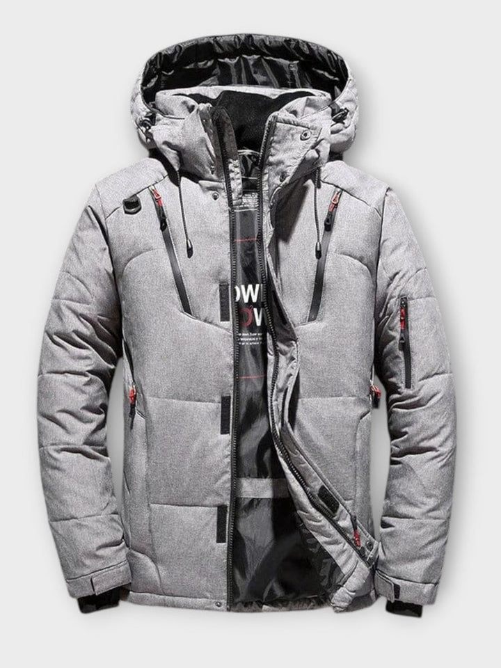 AXIS™ | Stevige winterjas voor heren