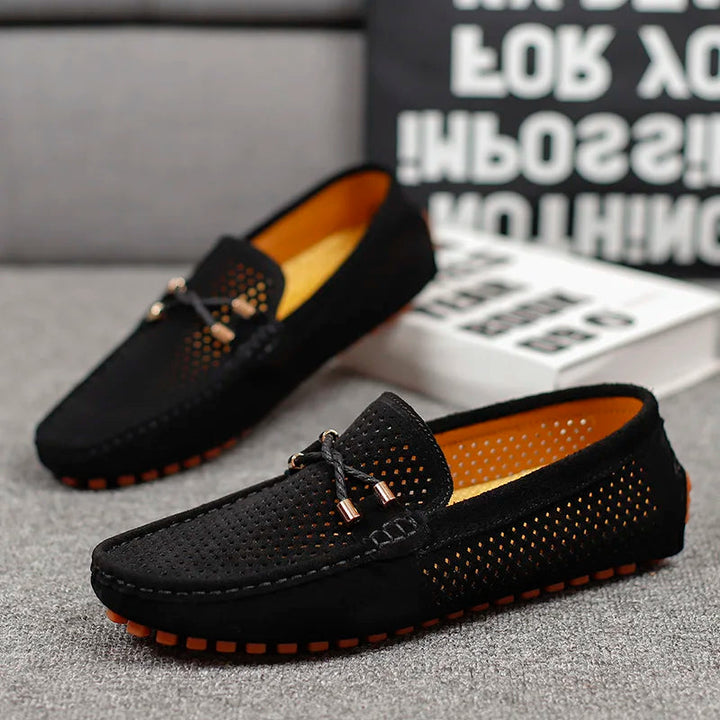 BROOKS | Ademend Herenloafers met Lichtgewicht Comfort en Tijdloze Klasse