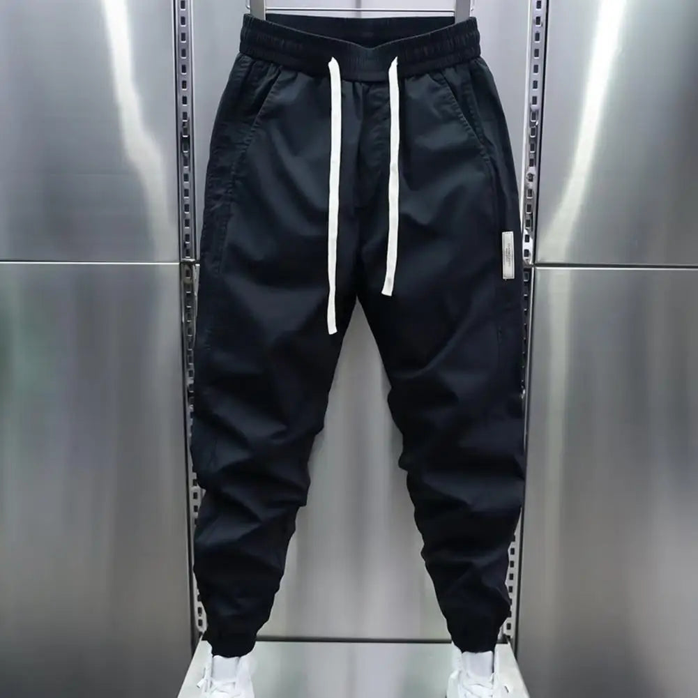 CHARLES™ | Comfortabele Broek met Touwtje