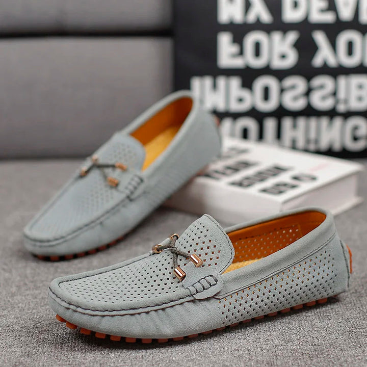 BROOKS | Ademend Herenloafers met Lichtgewicht Comfort en Tijdloze Klasse