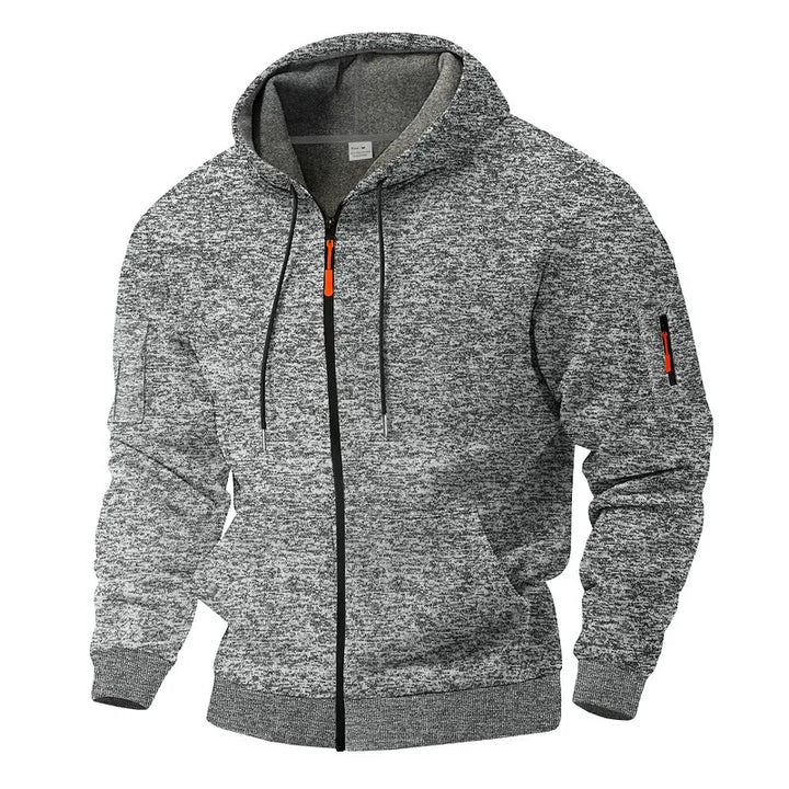 ARMAND™ | Heren vest met capuchon, volledige rits en dagelijkse warmte voor buiten