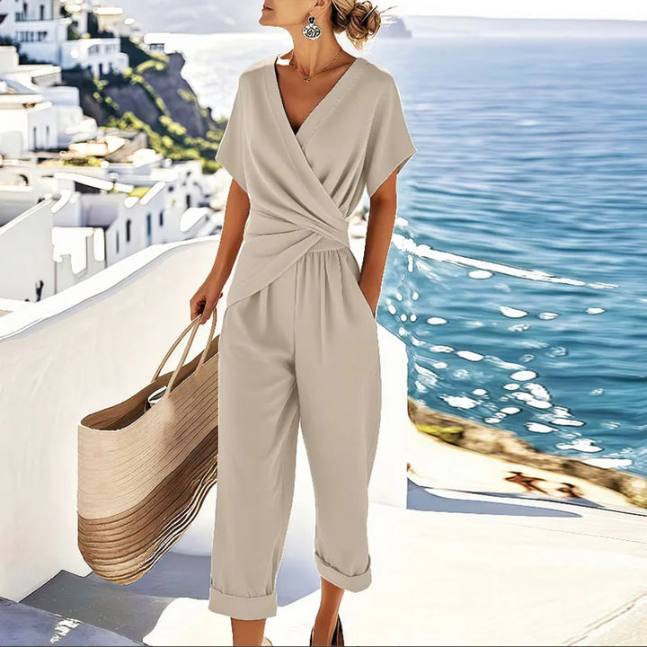 Colleen™ | Elegante Twee-delige Set