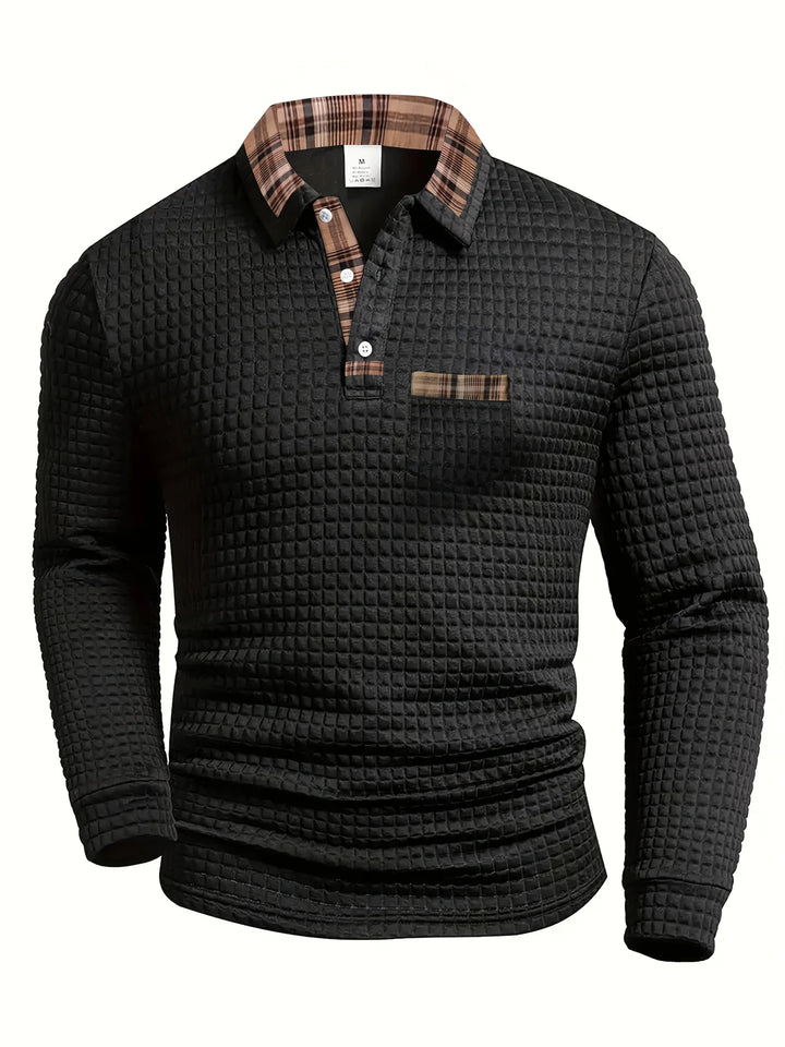 ARLO | ELEGANTE PULLOVER VOOR HEREN