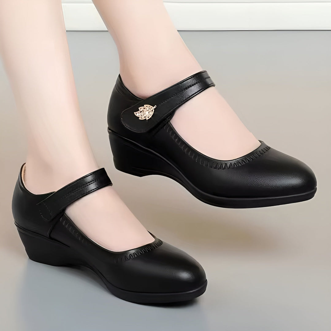 FAEZA | Comfortabele Elegante Schoenen met Dagelijkse Steun en Tijdloze Stijl