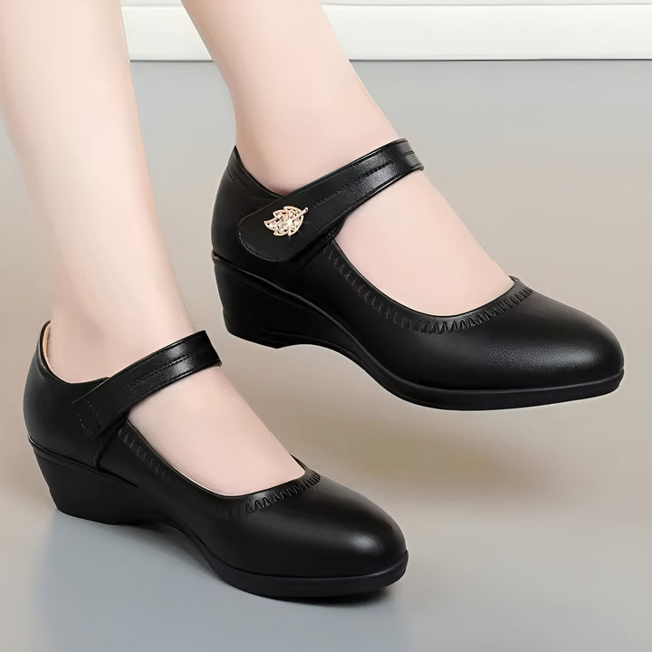 FAEZA | Comfortabele Elegante Schoenen met Dagelijkse Steun en Tijdloze Stijl