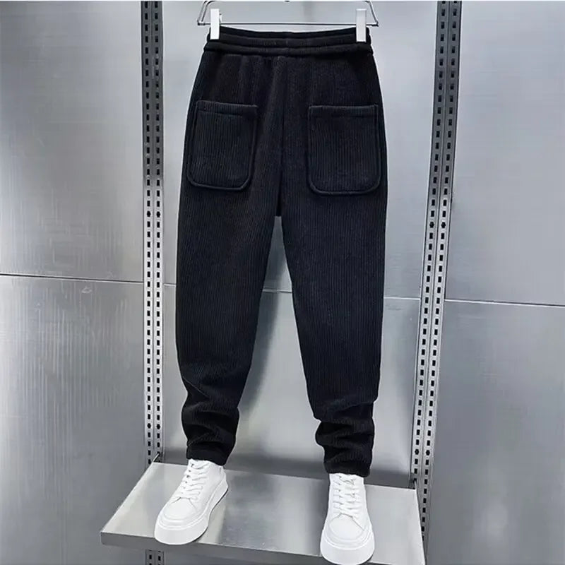 OTIS™ | Broek in Kurk met Moderne Stijl