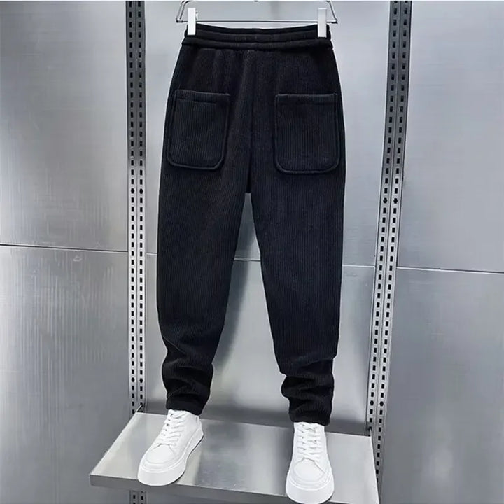 OTIS™ | Broek in Kurk met Moderne Stijl