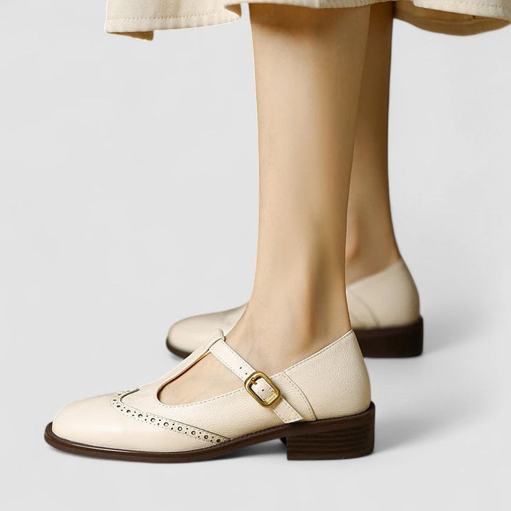 LIVA | Mary Jane Schoenen met Elegant Design en Ultiem Draagcomfort voor Elke Dag