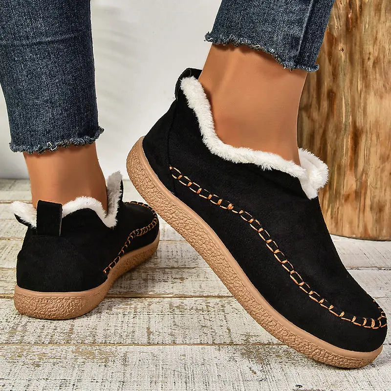 Eliza - Orthopedische Huisschoenen
