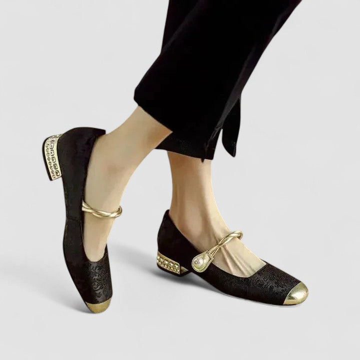 MELLA | Orthopedische Mary Jane Schoenen