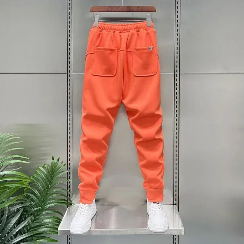VINCENT™ | Comfortabele Broek met Elegante Accenten