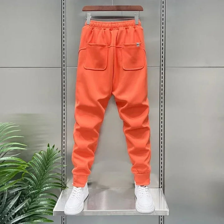 VINCENT™ | Comfortabele Broek met Elegante Accenten