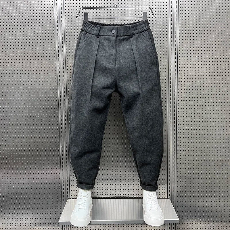 THEODORE™ | Elegante Broek met Codering