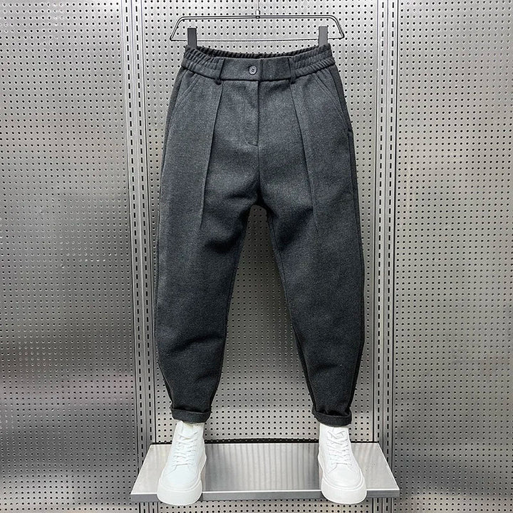 THEODORE™ | Elegante Broek met Codering
