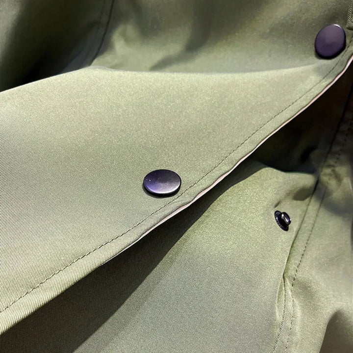 NORA – Elegante jas met bescherming tegen slecht weer en wind