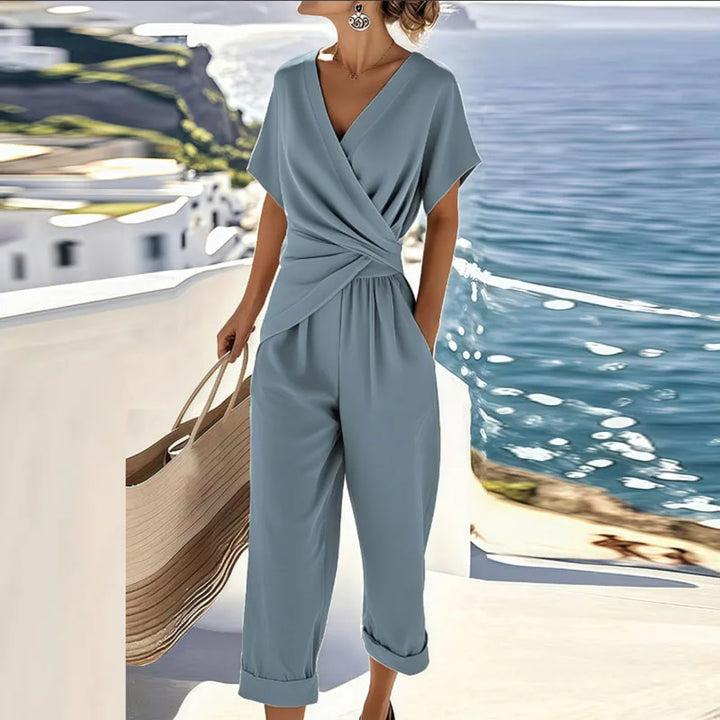 Colleen™ | Elegante Twee-delige Set
