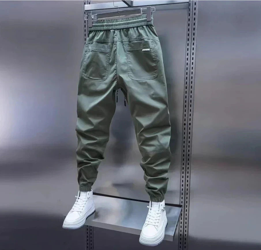NICOLAS™ | Sportbroeken met Elegante Details