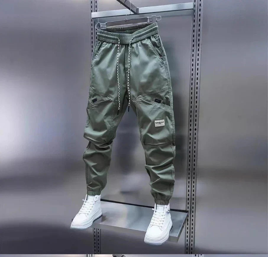 NICOLAS™ | Sportbroeken met Elegante Details