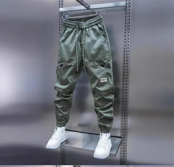 NICOLAS™ | Sportbroeken met Elegante Details