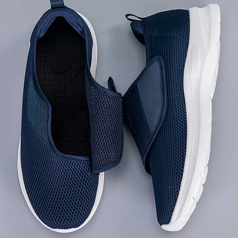 CARTER | Orthopedische Dameschoenen met Totaal Comfort voor Gevoelige Voeten en Pijnloos Wandelen