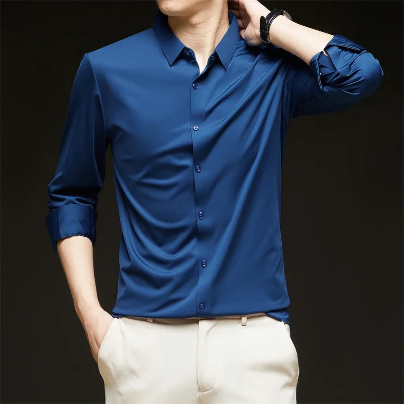 ALESSANDRO | Elegante en Tijdloze Overhemd