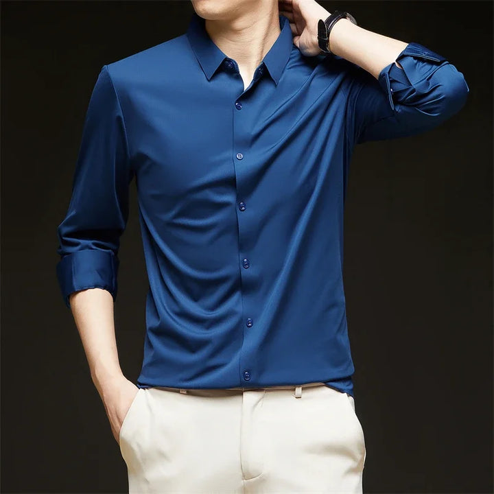 ALESSANDRO | Elegante en Tijdloze Overhemd