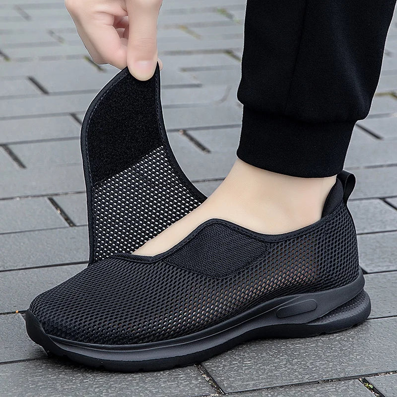 CARTER | Orthopedische Dameschoenen met Totaal Comfort voor Gevoelige Voeten en Pijnloos Wandelen