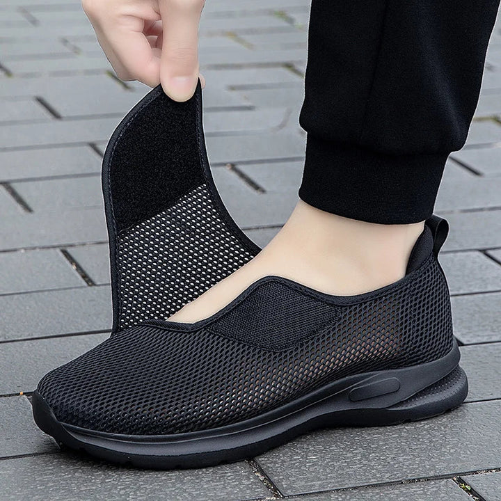 CARTER | Orthopedische Dameschoenen met Totaal Comfort voor Gevoelige Voeten en Pijnloos Wandelen