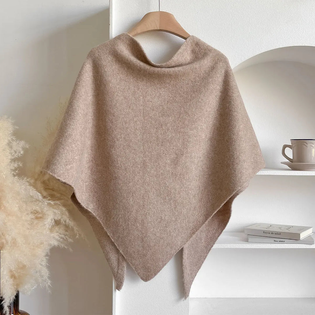 LILY | Zachte Dames Sjaal met Comfort en Elegante Look voor de Herfst en Winter